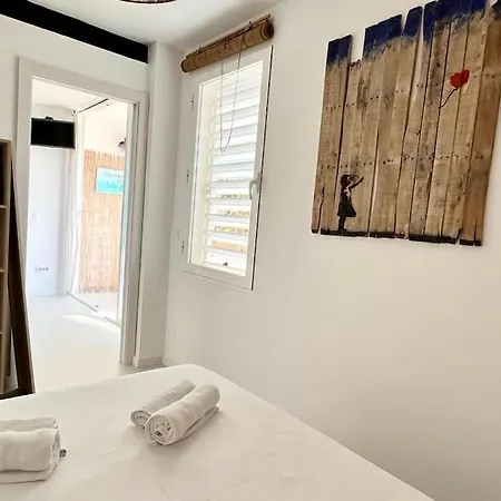 La Casa De Hojas דירה *