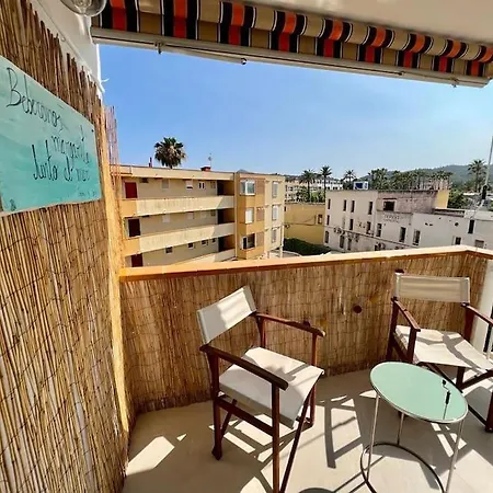 דירה La Casa De Hojas *