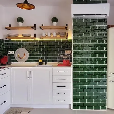 La Casa De Hojas דירה *